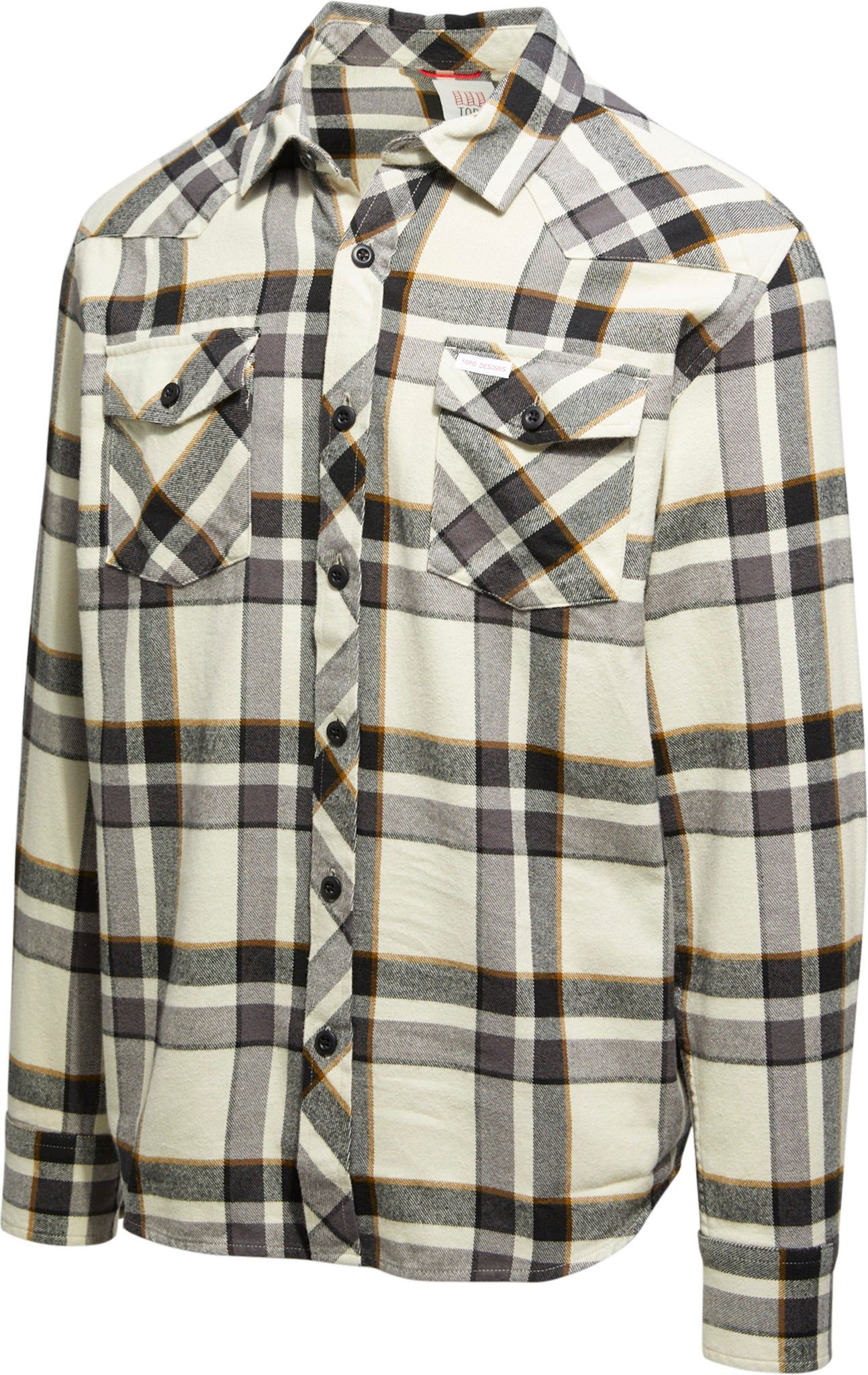 Mountain Plaid Shirt - Men's|-|Chemise à carreaux Mountain - Homme sold by Altitude Sports product image thumbnail 3