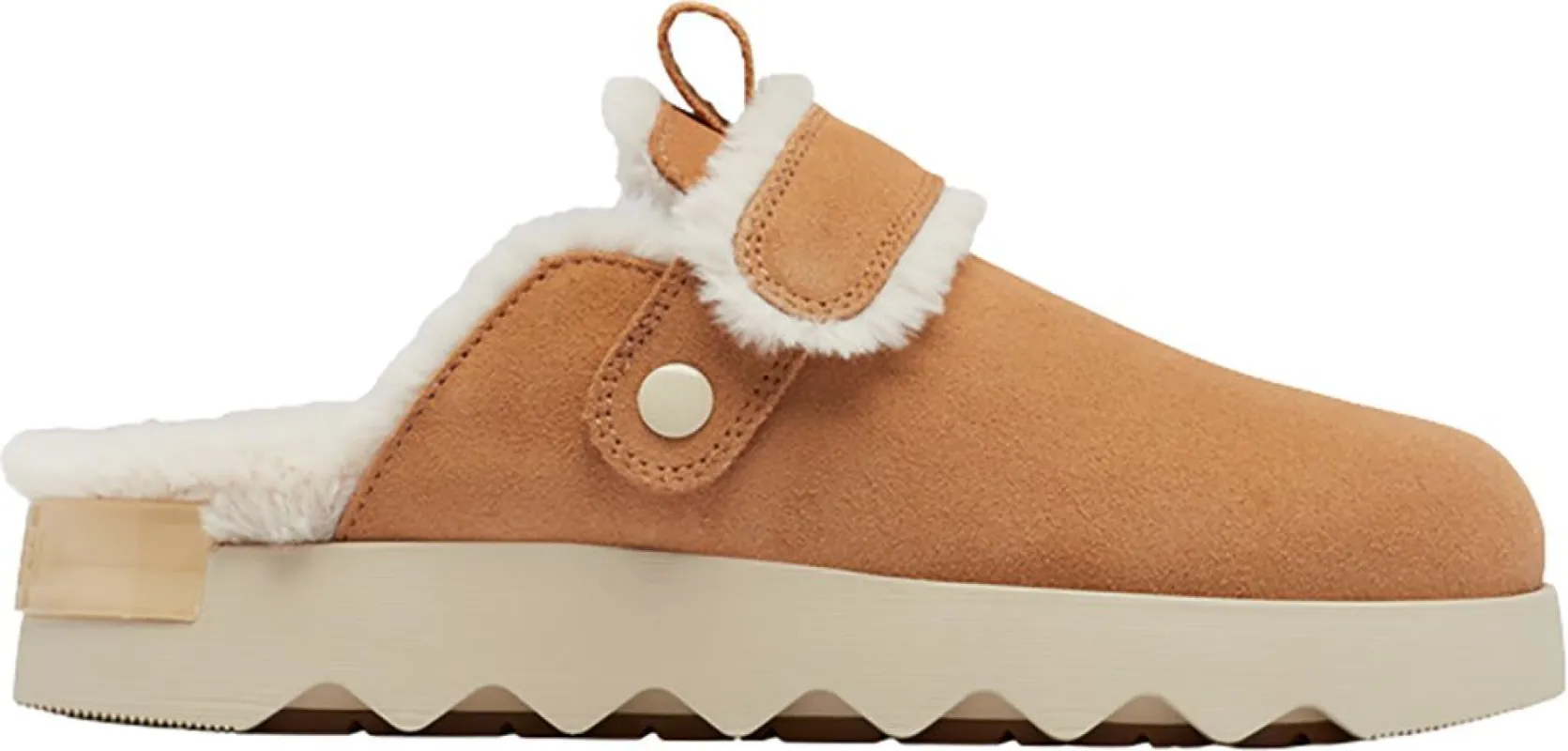 Viibe™ Clog Suede Cozy Slipper - Women's|-|Pantoufles Viibe™ Clog Suede Cozy - Femme made by Sorel