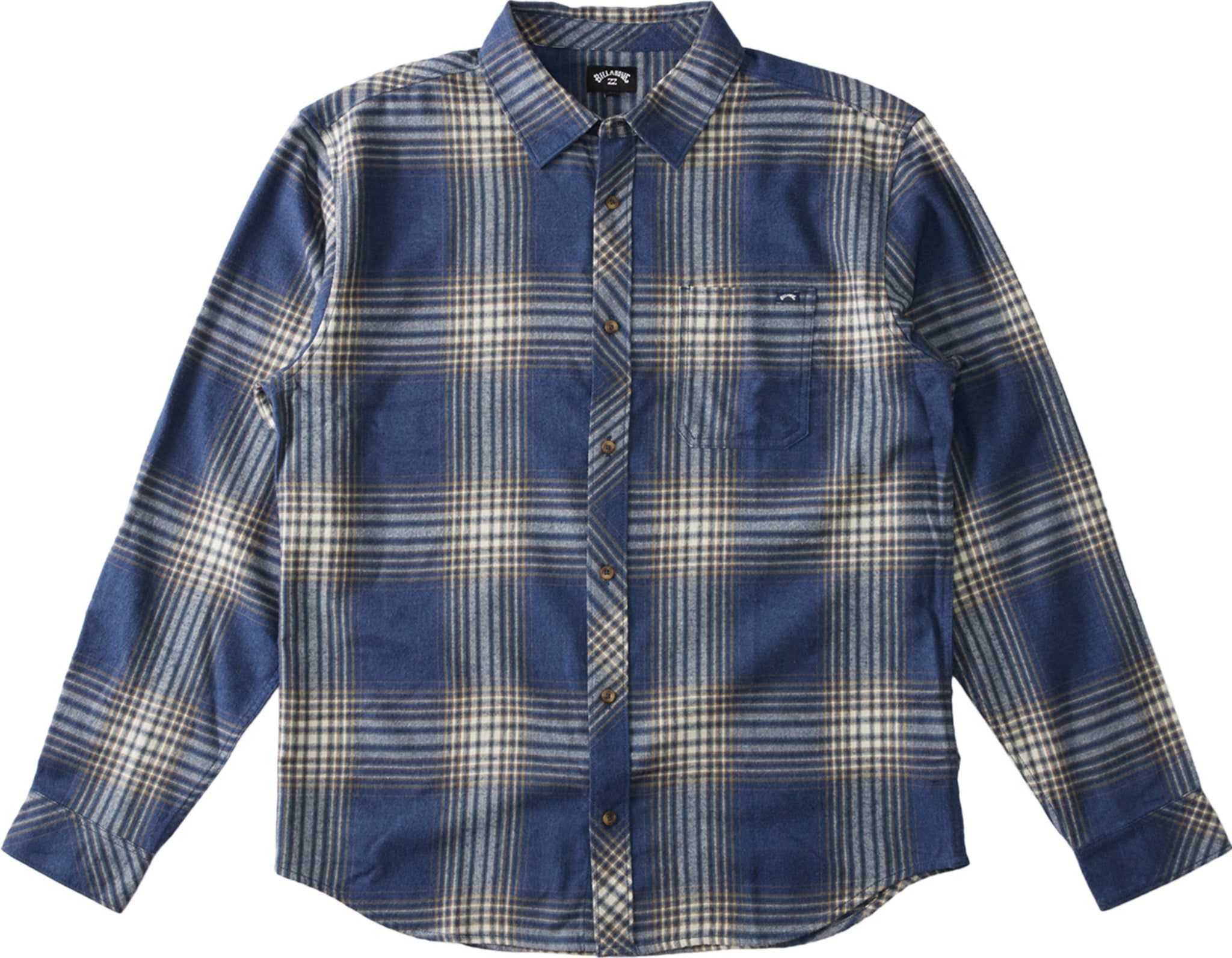 Coastline Flannel Shirt - Men's|-|Chemise en flanelle Coastline - Homme sold by Altitude Sports