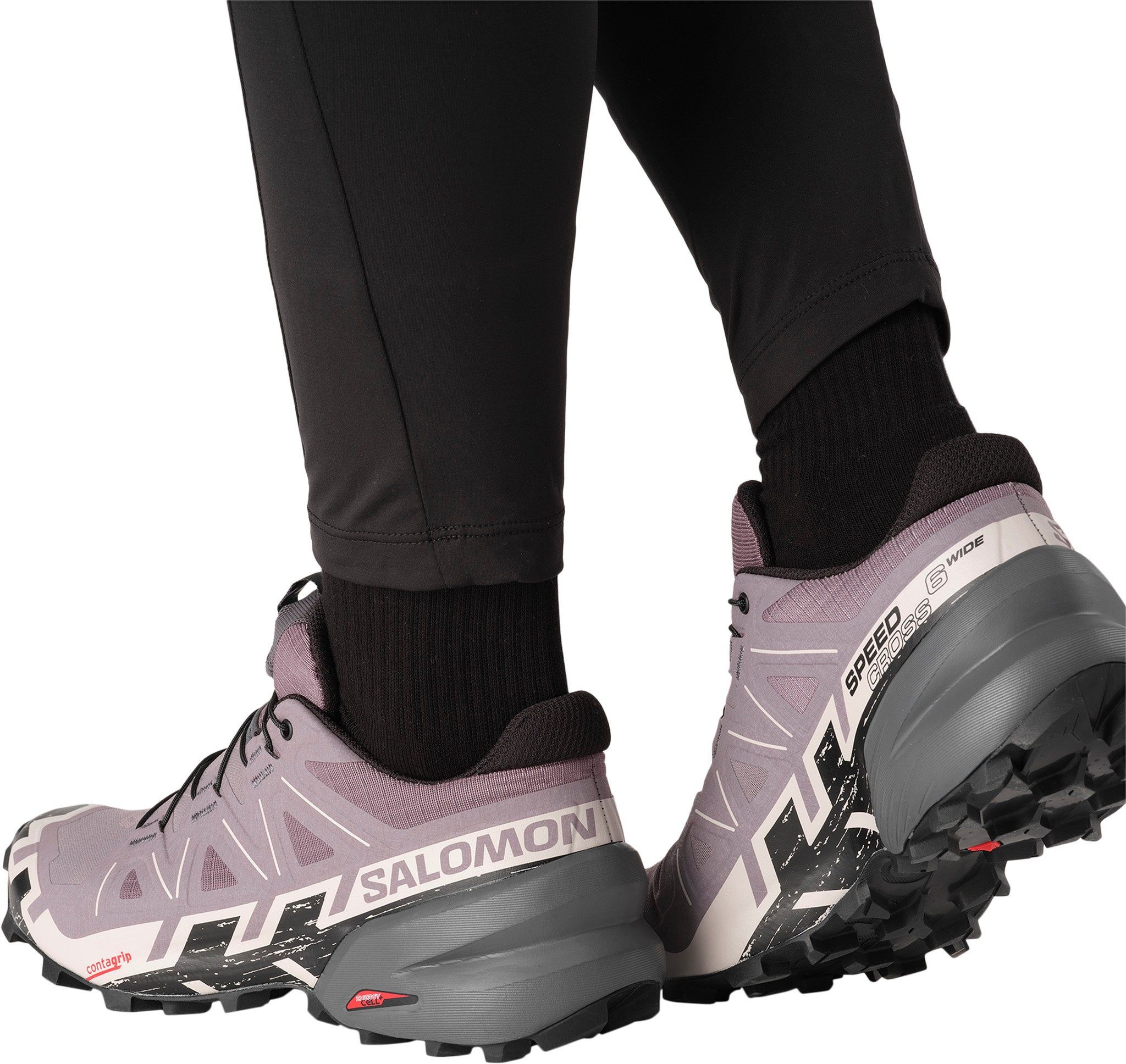 Speedcross 6 Wide Trail Running Shoes - Women's|-|Chaussures de course sur sentier larges Speedcross 6 - Femme sold by Altitude Sports product image thumbnail 4