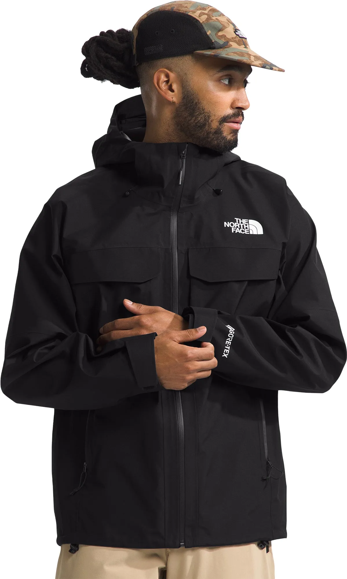 Devils Brook Goretex Jacket - Men's|-|Manteau Goretex Devils Brook - Homme sold by Altitude Sports product image thumbnail 5