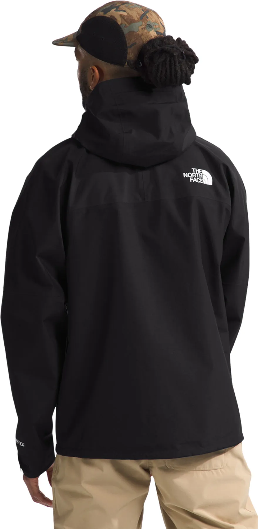 Devils Brook Goretex Jacket - Men's|-|Manteau Goretex Devils Brook - Homme sold by Altitude Sports product image thumbnail 2