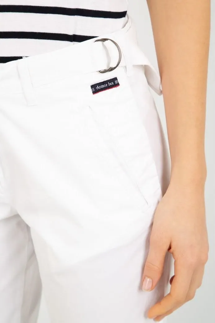 Cropped Trousers - Women's|-|Corsaire - Femme sold by Altitude Sports product image thumbnail 3