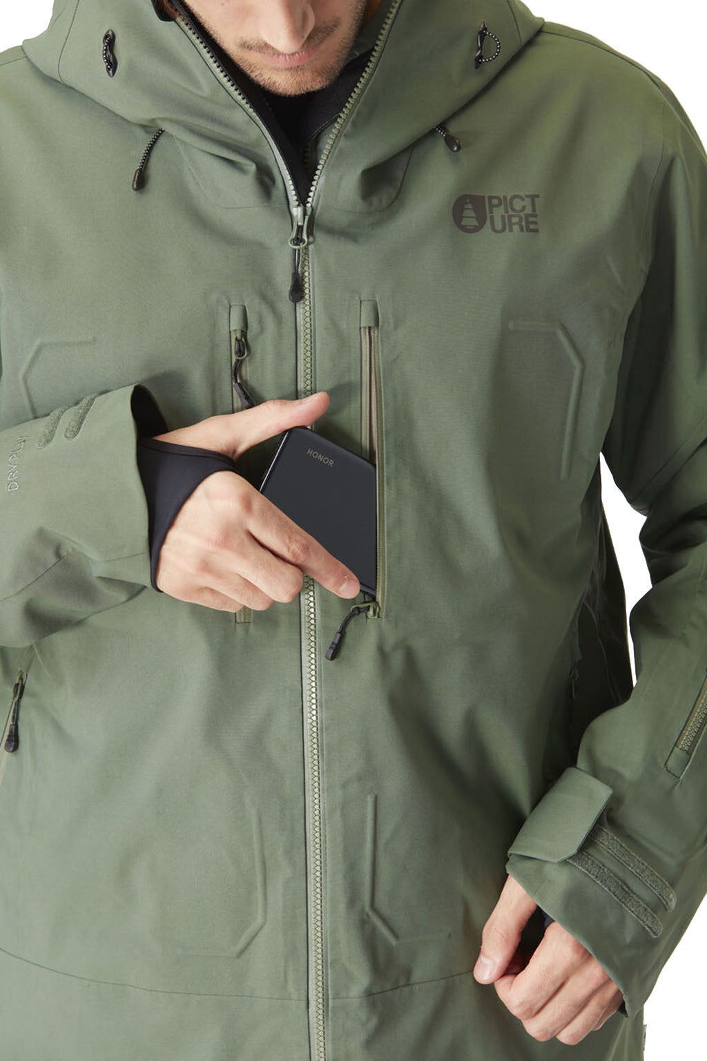 Welcome 3L Jacket - Men's|-|Manteau Welcome 3L - Homme sold by Altitude Sports product image thumbnail 5