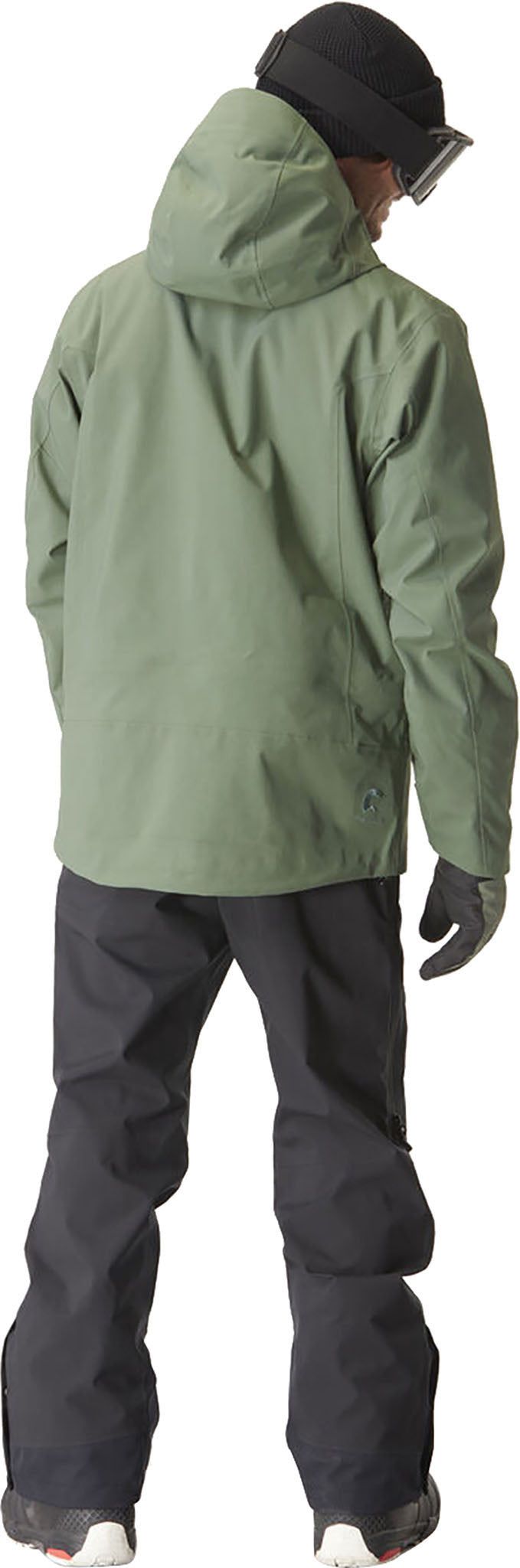 Welcome 3L Jacket - Men's|-|Manteau Welcome 3L - Homme sold by Altitude Sports product image thumbnail 2
