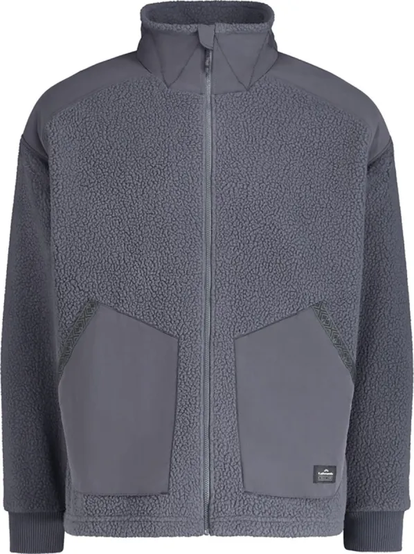 Co-Z High Pile Jacket - Men’s|-|Manteau à poils longs Co-Z - Homme sold by Altitude Sports