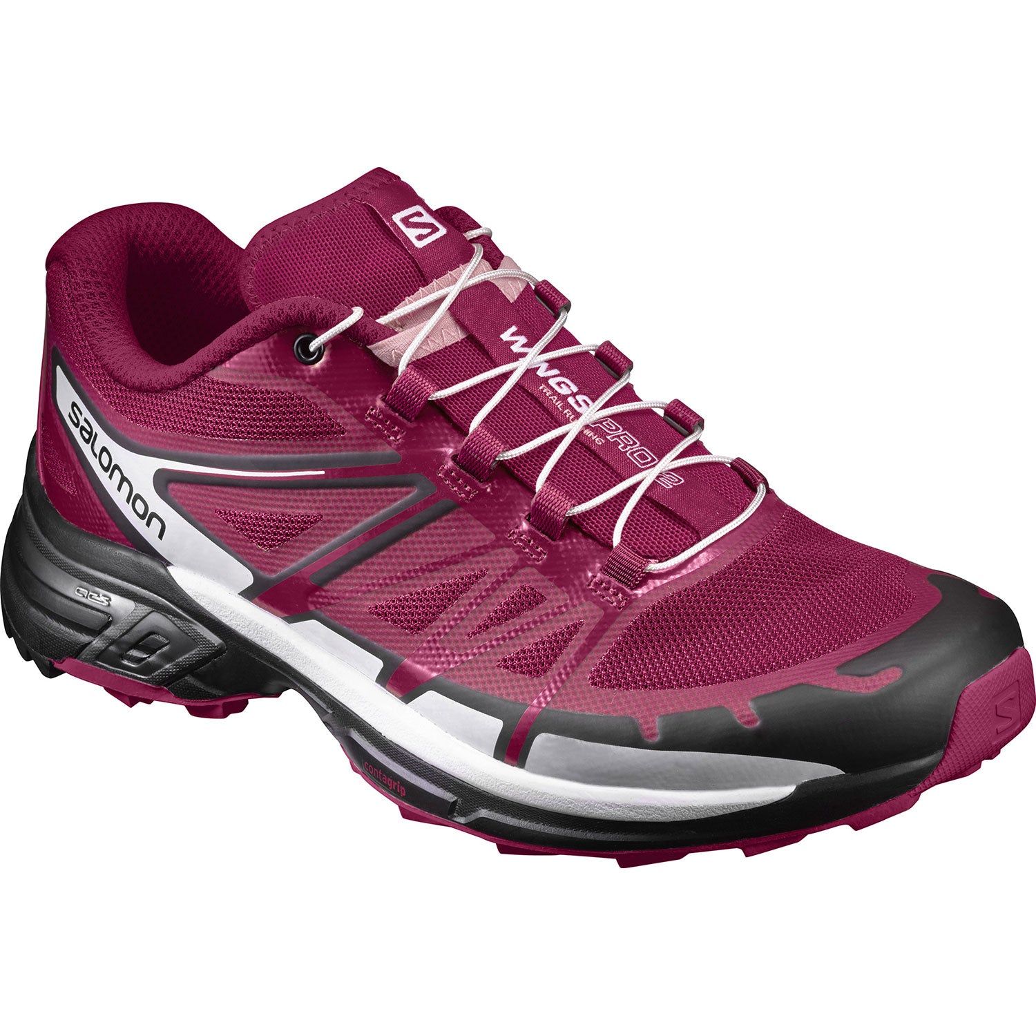 Women's Wings Pro 2 Trail Running Shoes|-|Souliers de course sur sentier Wings Pro 2 Femme sold by Altitude Sports