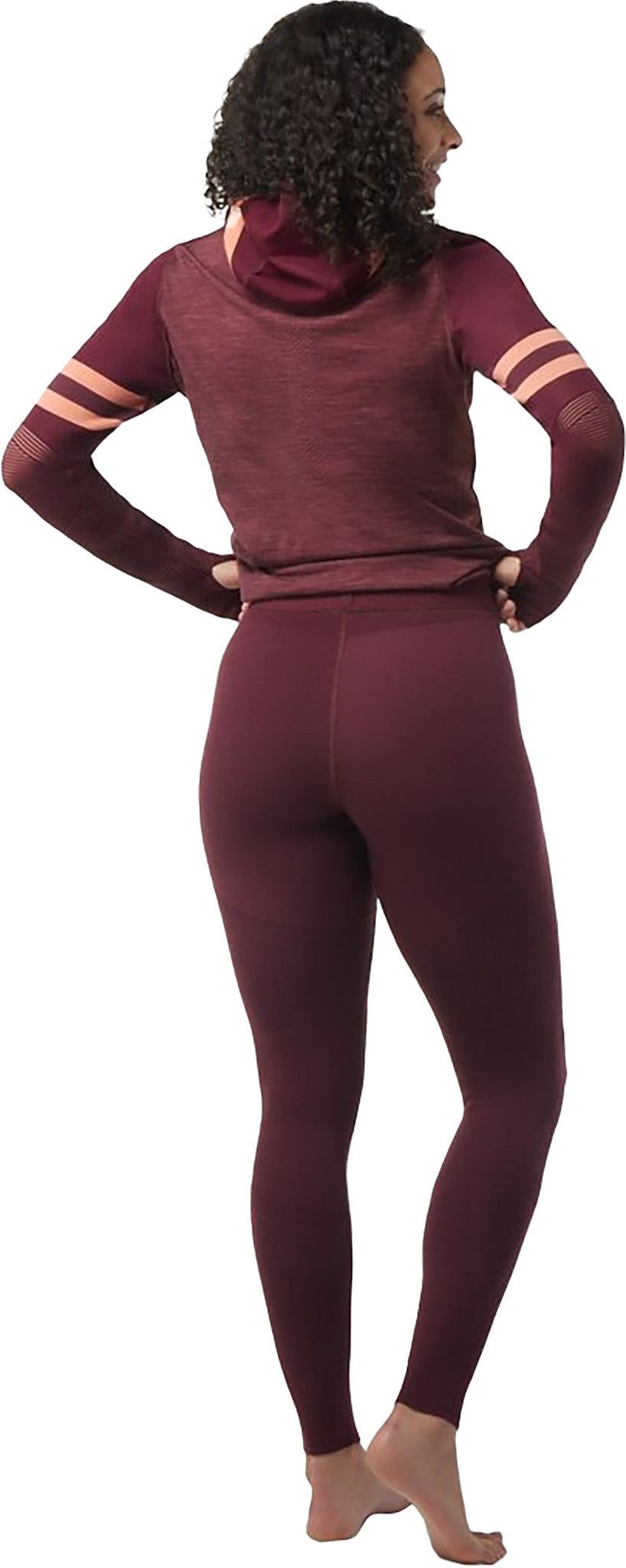 Intraknit Thermal Max Merino Base Layer Bottom - Women's|-|Couche base Intraknit Thermal Max Merino - Femme sold by Altitude Sports product image thumbnail 2