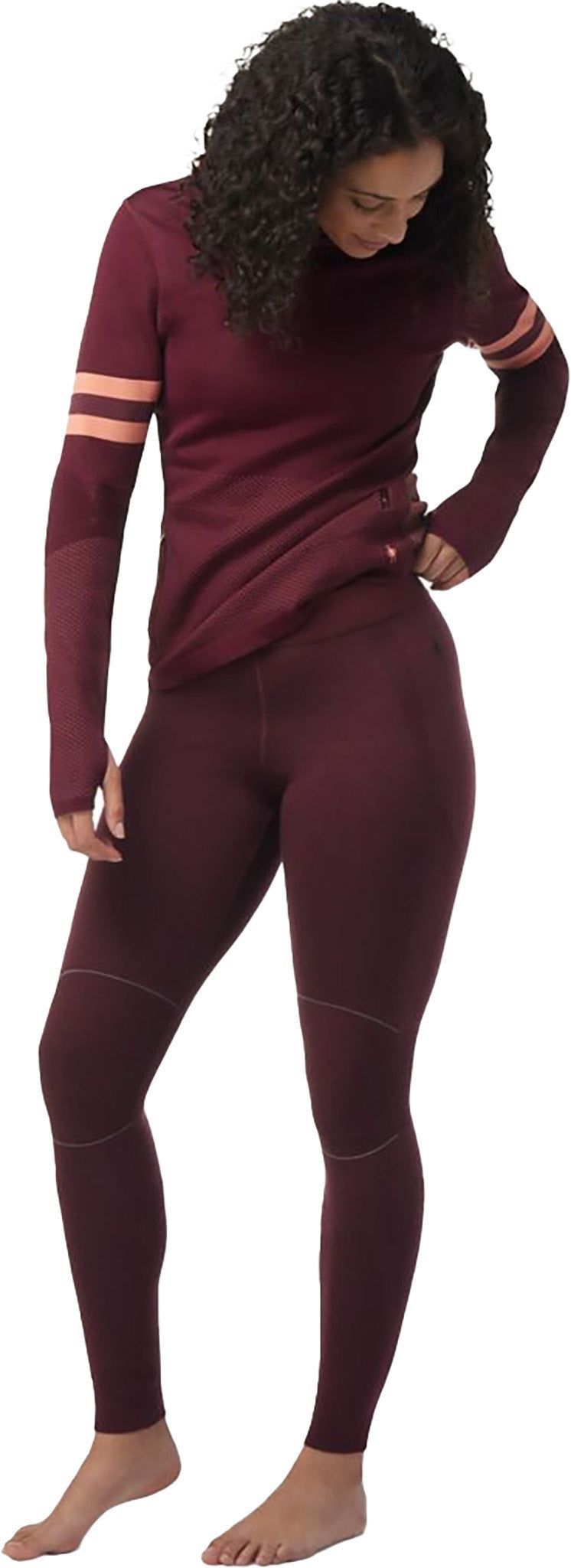 Intraknit Thermal Max Merino Base Layer Bottom - Women's|-|Couche base Intraknit Thermal Max Merino - Femme sold by Altitude Sports product image thumbnail 3