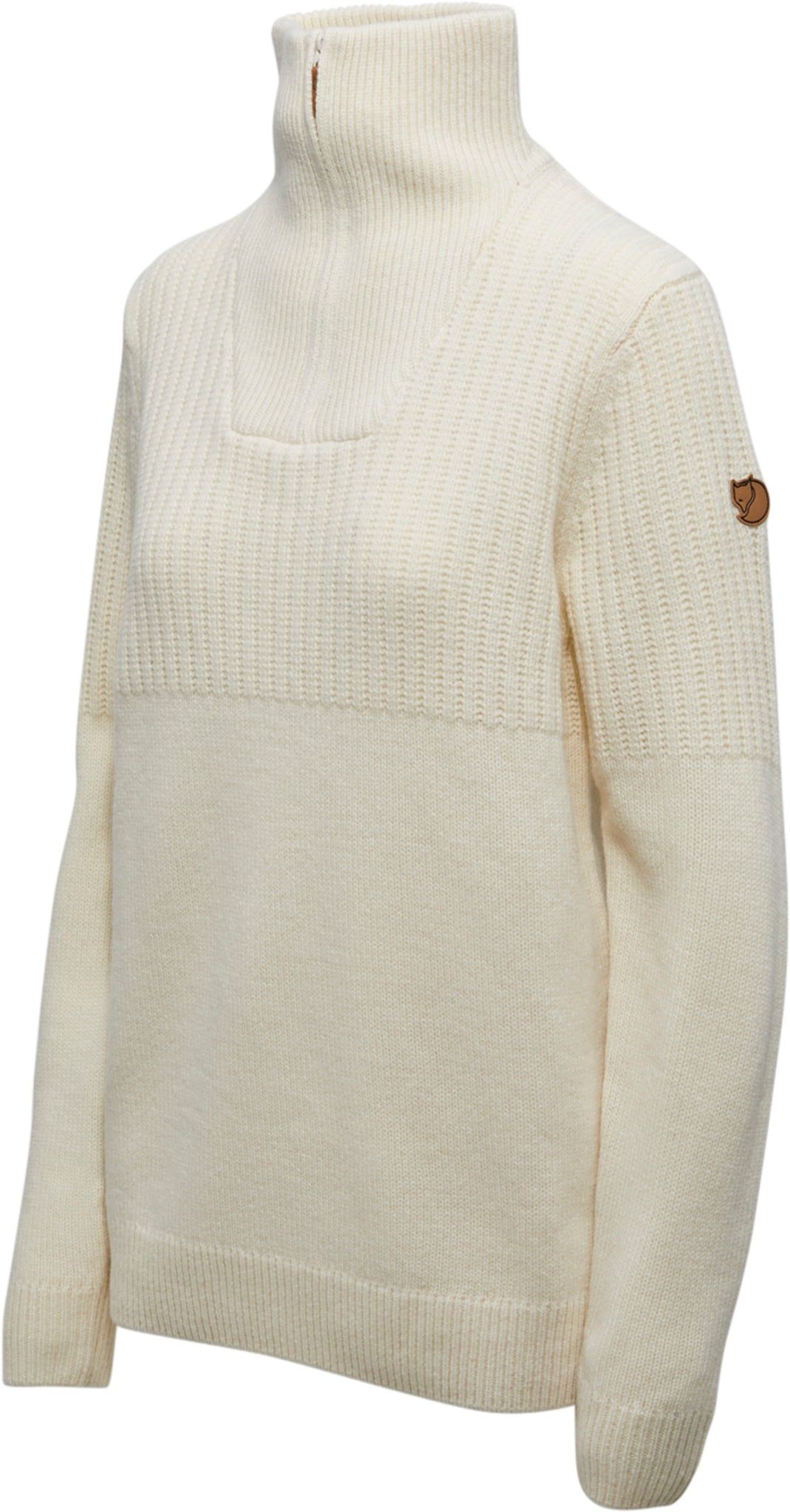 Övik Half Zip Knit Sweater - Women's|-|Pull en tricot demi-zip Övik - Femme sold by Altitude Sports product image thumbnail 4