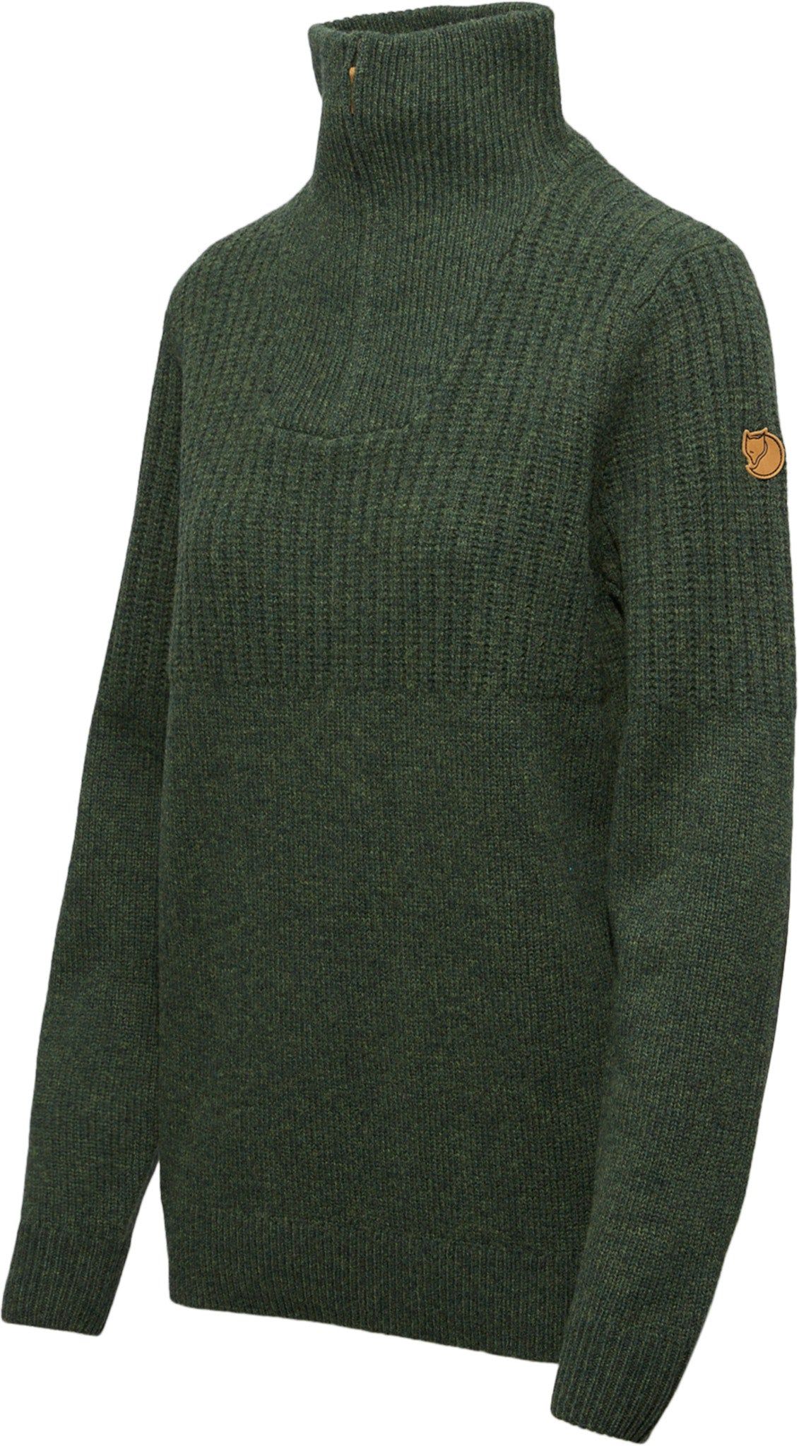 Övik Half Zip Knit Sweater - Women's|-|Pull en tricot demi-zip Övik - Femme sold by Altitude Sports product image thumbnail 2