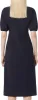 Poplin Puffy Sleeve Dress - Women's|-|Robe en popeline à manches bouffantes - Femme sold by Altitude Sports