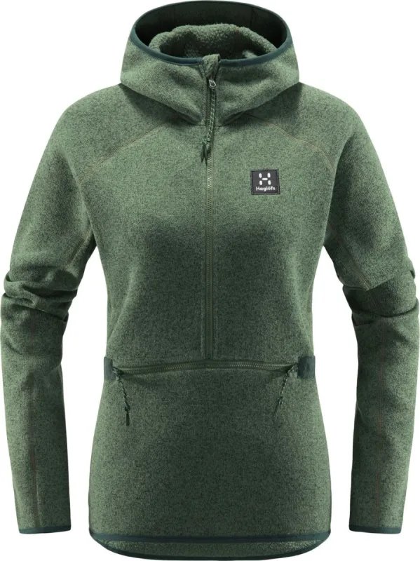 Risberg 1/2 Zip Fleece Hoodie - Women's|-|Chandail à capuchon en polaire 1/2 zip Risberg - Femme sold by Altitude Sports