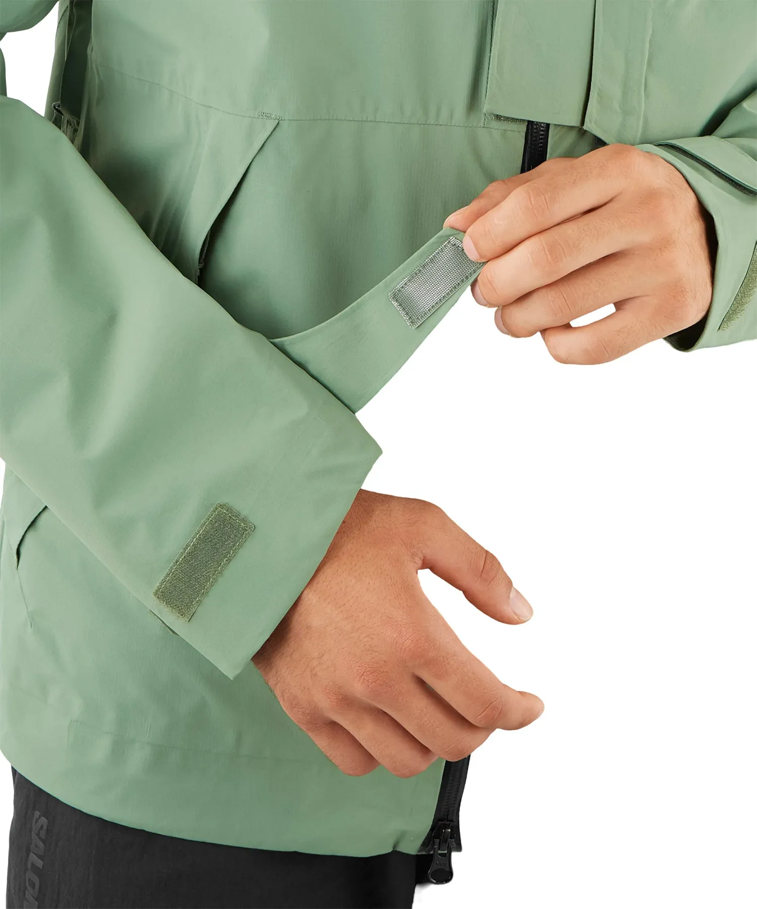 Outerpath Pro 2.5 Layer Shell Jacket - Men's|-|Manteau coquille 2.5 couches Outerpath Pro - Homme sold by Altitude Sports product image thumbnail 5