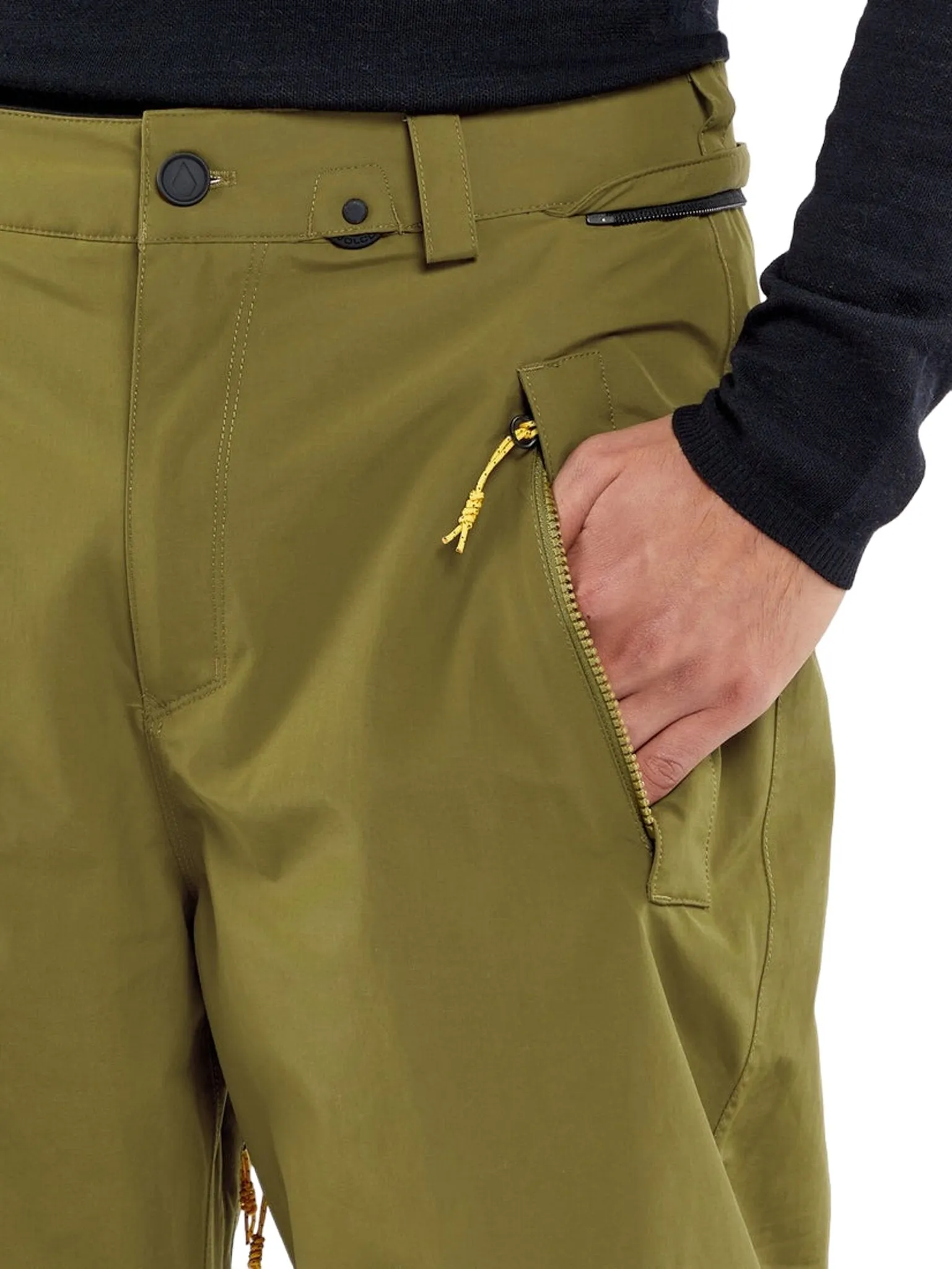 Longo GORE-TEX Trousers - Men's|-|Pantalon GORE-TEX Longo - Homme sold by Altitude Sports product image thumbnail 3