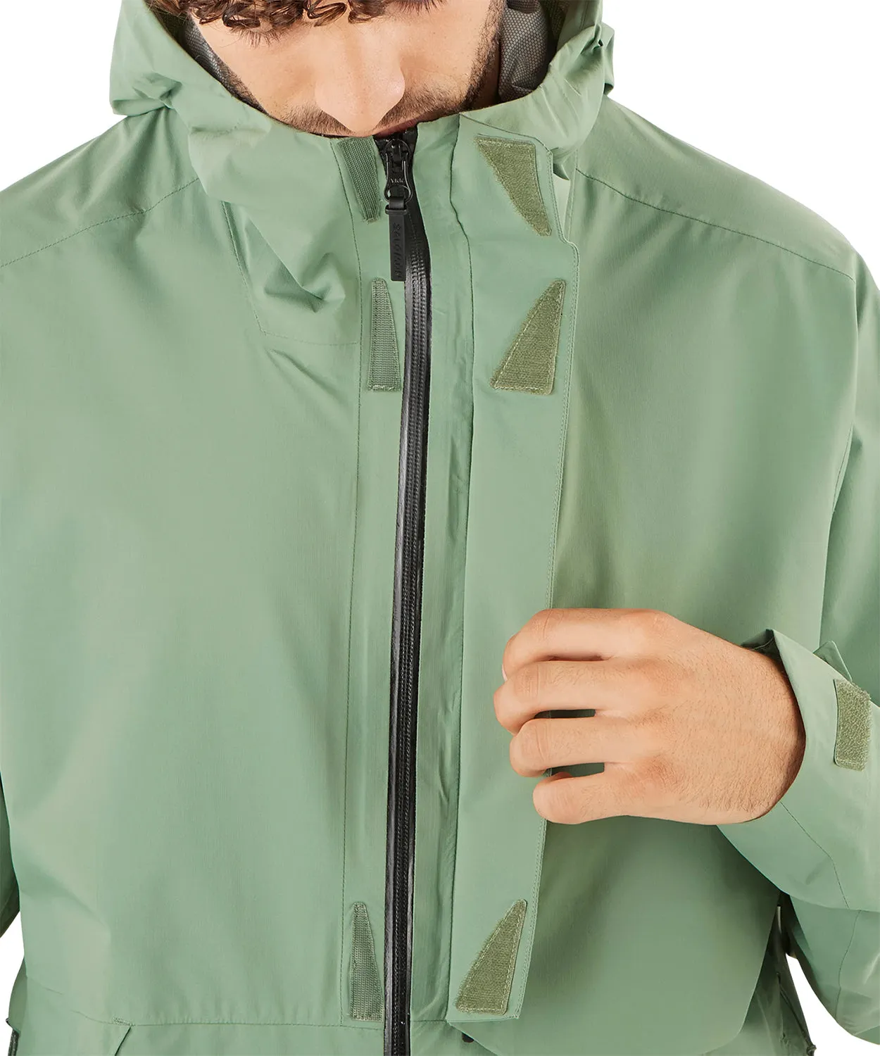 Outerpath Pro 2.5 Layer Shell Jacket - Men's|-|Manteau coquille 2.5 couches Outerpath Pro - Homme sold by Altitude Sports product image thumbnail 3