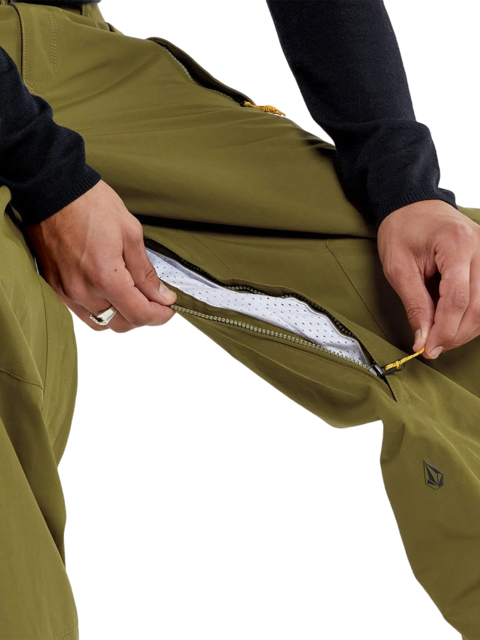 Longo GORE-TEX Trousers - Men's|-|Pantalon GORE-TEX Longo - Homme sold by Altitude Sports product image thumbnail 4
