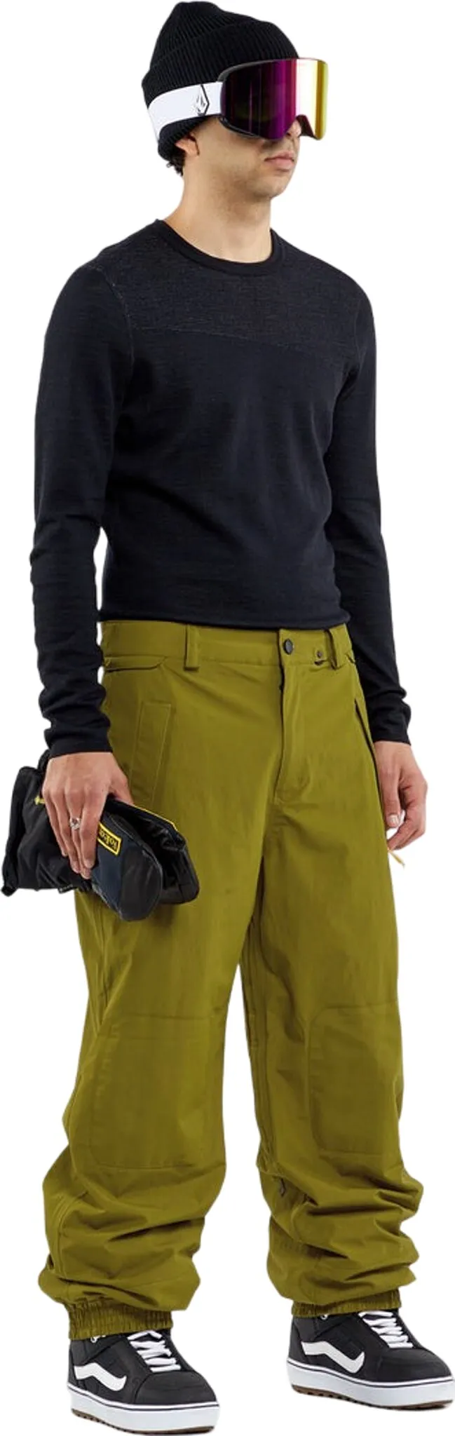 Longo GORE-TEX Trousers - Men's|-|Pantalon GORE-TEX Longo - Homme sold by Altitude Sports