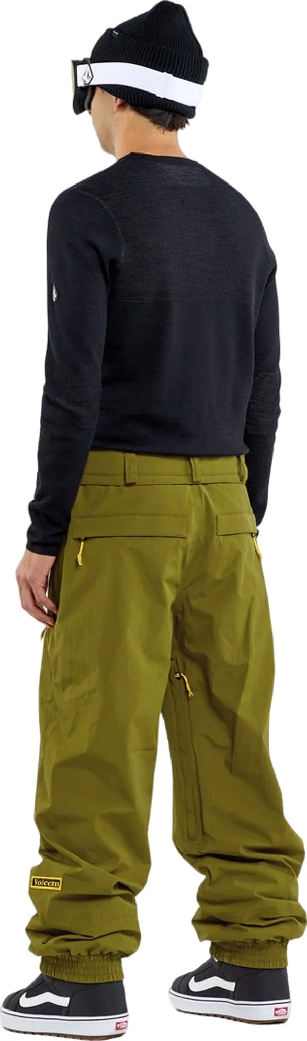 Longo GORE-TEX Trousers - Men's|-|Pantalon GORE-TEX Longo - Homme sold by Altitude Sports product image thumbnail 2