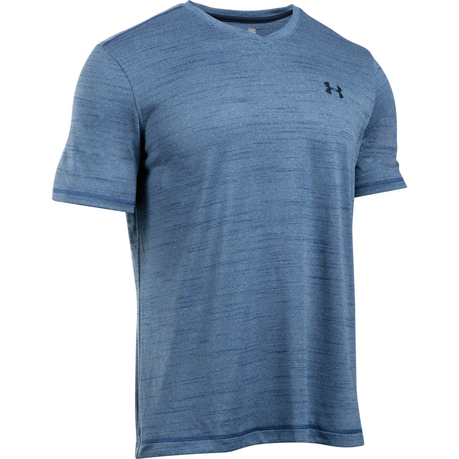 Men's Tech V-Neck T-Shirt|-|T-Shirt à encolure en V Tech Homme sold by Altitude Sports product image thumbnail 2