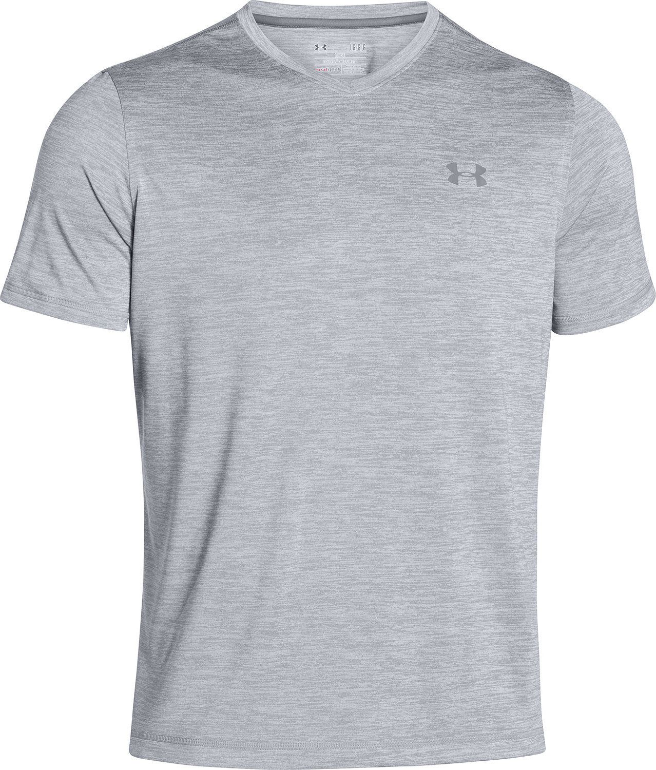 Men's Tech V-Neck T-Shirt|-|T-Shirt à encolure en V Tech Homme sold by Altitude Sports