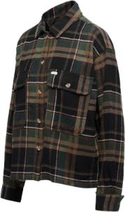 Bowery Long Sleeve Flannel - Women's|-|Chemise à manches longues Bowery Flannel - Femme sold by Altitude Sports