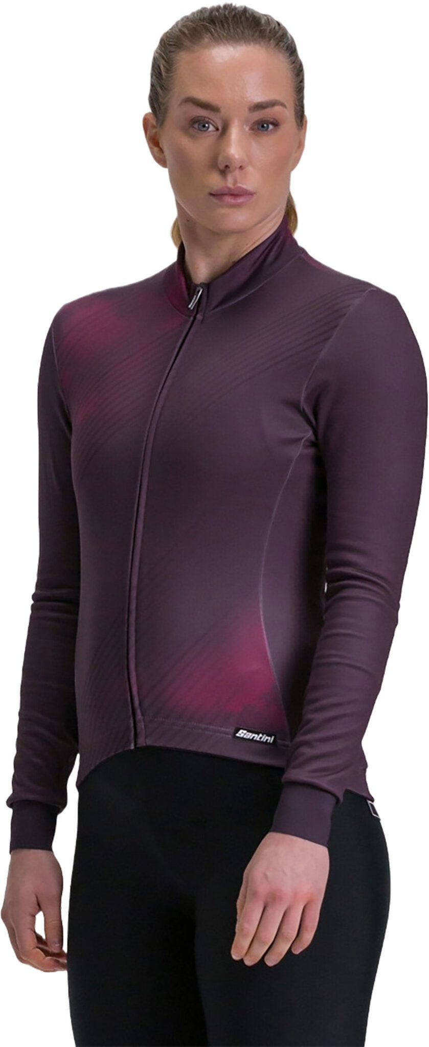 Pure Dye Thermal Jersey - Women's |-|Maillot thermique Pure Dye - Femme sold by Altitude Sports product image thumbnail 4