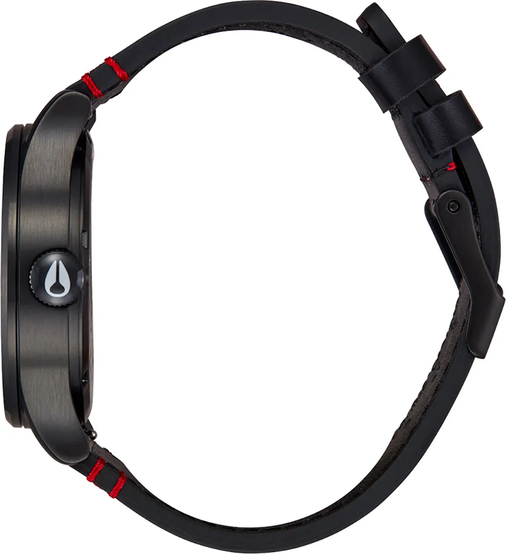 Rolling Stones Sentry Leather Watch - Men's|-|Montre en cuir Rolling Stones Sentry - Homme sold by Altitude Sports product image thumbnail 5