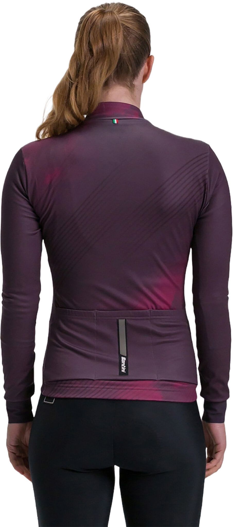 Pure Dye Thermal Jersey - Women's |-|Maillot thermique Pure Dye - Femme sold by Altitude Sports product image thumbnail 2