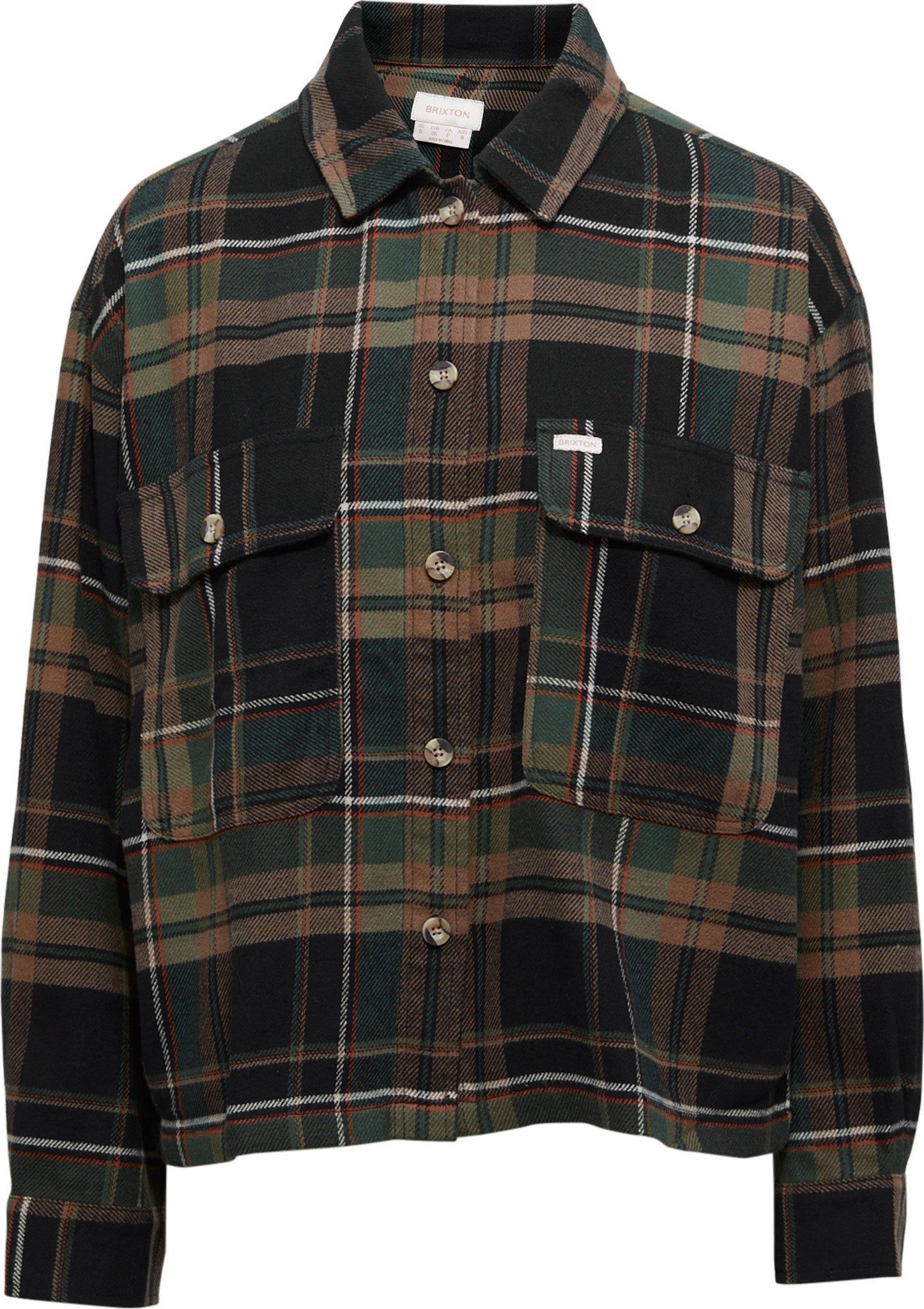Bowery Long Sleeve Flannel - Women's|-|Chemise à manches longues Bowery Flannel - Femme sold by Altitude Sports