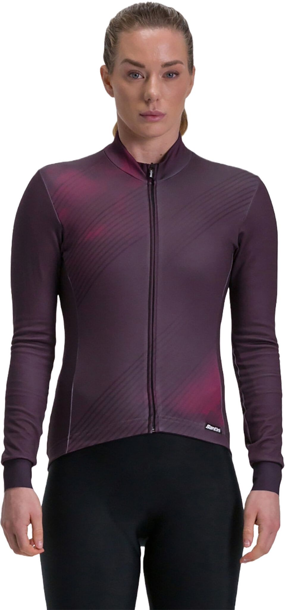 Pure Dye Thermal Jersey - Women's |-|Maillot thermique Pure Dye - Femme sold by Altitude Sports product image thumbnail 3