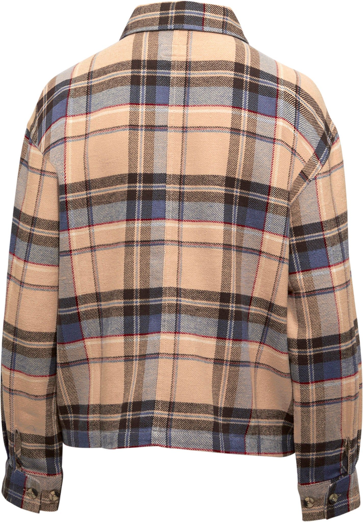 Bowery Long Sleeve Flannel - Women's|-|Chemise à manches longues Bowery Flannel - Femme sold by Altitude Sports product image thumbnail 5