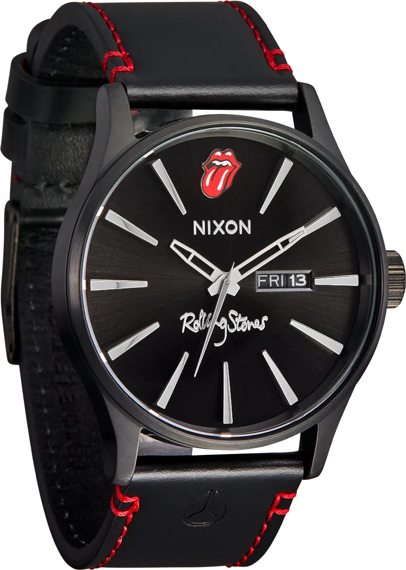 Rolling Stones Sentry Leather Watch - Men's|-|Montre en cuir Rolling Stones Sentry - Homme sold by Altitude Sports product image thumbnail 4