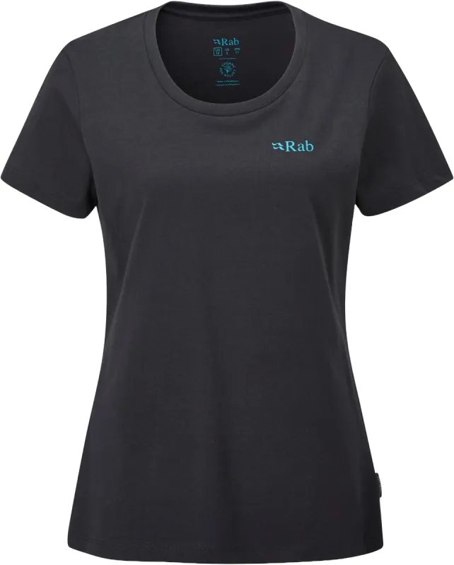 Stance Cinder Tee - Women's|-|T-shirt Cinder Stance - Femme sold by Altitude Sports