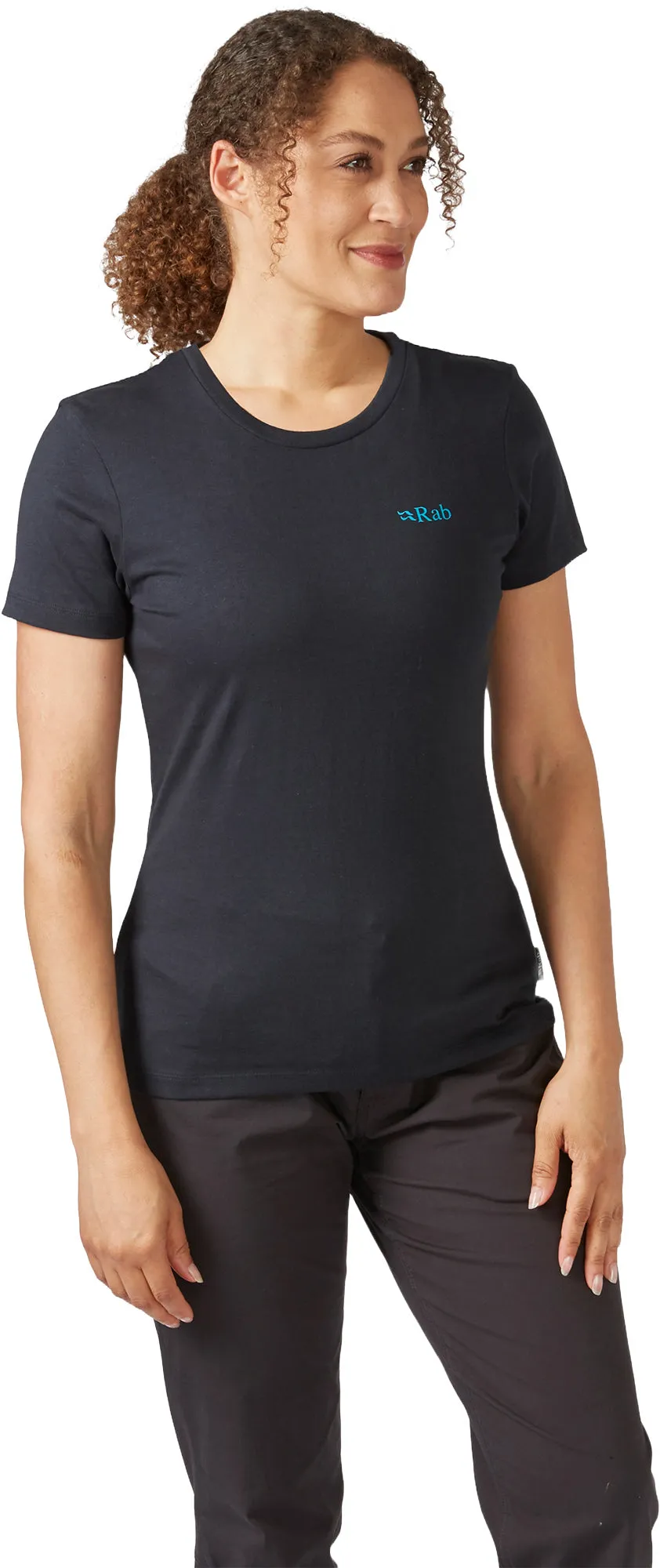 Stance Cinder Tee - Women's|-|T-shirt Cinder Stance - Femme sold by Altitude Sports product image thumbnail 5