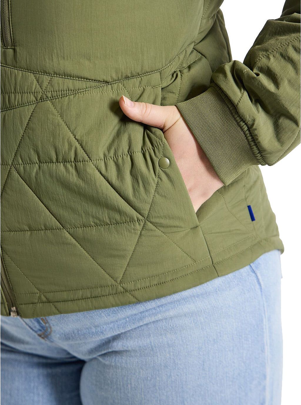 Versatile Heat Insulated Jacket - Women's|-|Manteau polyvalent à isolation thermique - Femme sold by Altitude Sports product image thumbnail 5