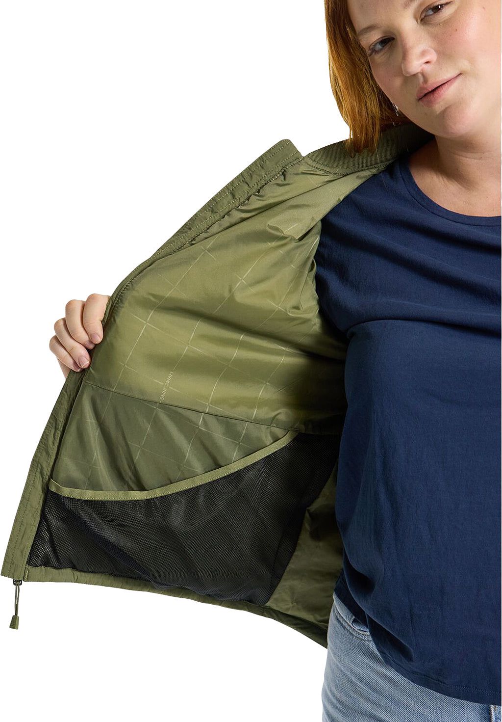 Versatile Heat Insulated Jacket - Women's|-|Manteau polyvalent à isolation thermique - Femme sold by Altitude Sports product image thumbnail 2