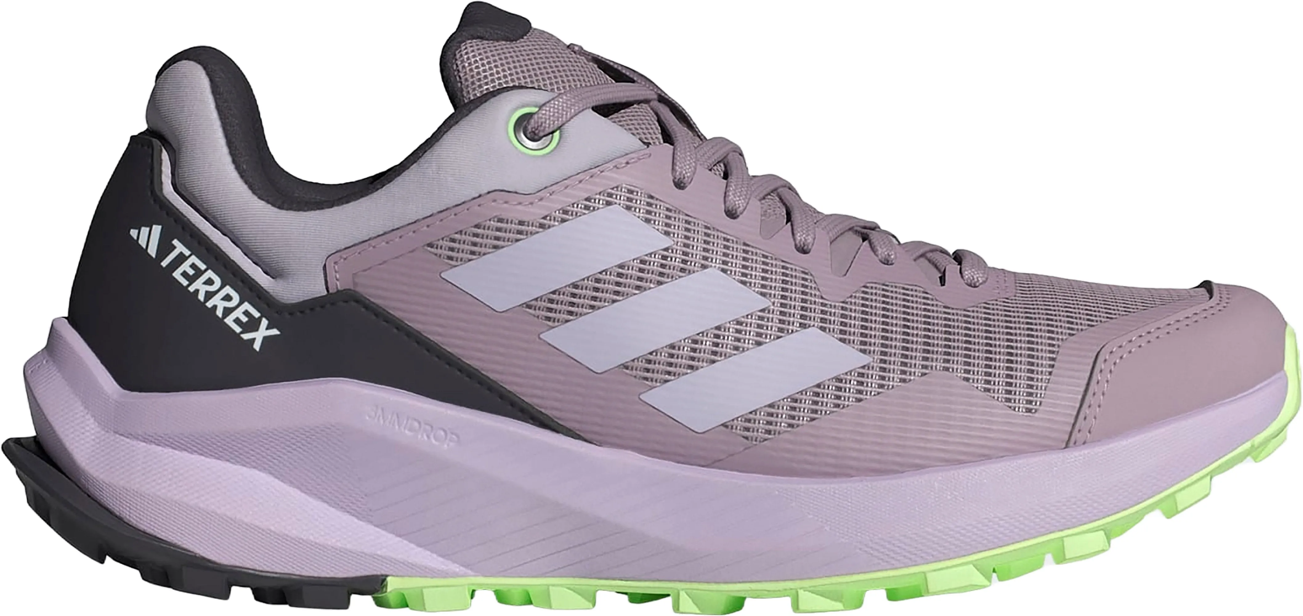 Terrex Trail Rider Trail Running Shoes - Women's|-|Chaussures course sur sentier Terrex Trail Rider - Femme sold by Altitude Sports