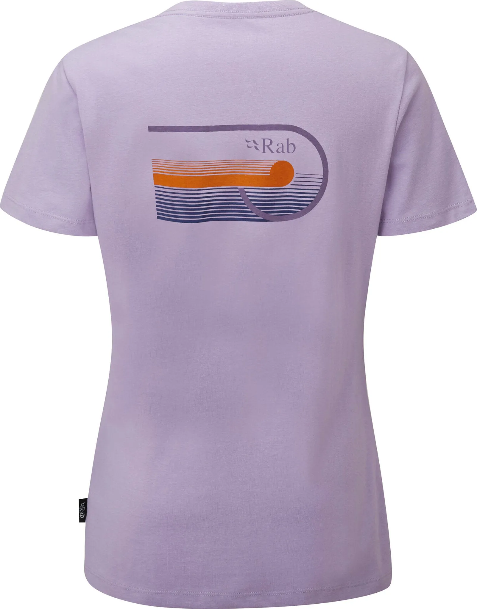 Stance Cinder Tee - Women's|-|T-shirt Cinder Stance - Femme sold by Altitude Sports product image thumbnail 3