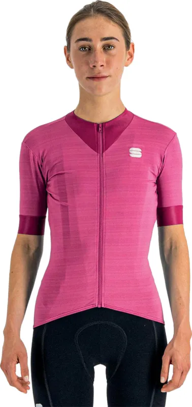Kelly Short Sleeves Jersey - Women's|-|Maillot de vélo à manches courtes Kelly - Femme made by Altitude Sports