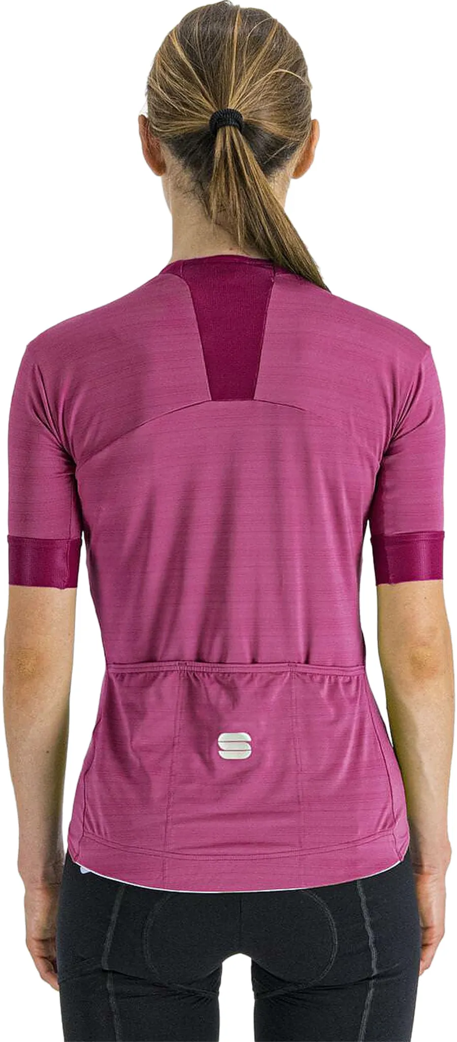 Kelly Short Sleeves Jersey - Women's|-|Maillot de vélo à manches courtes Kelly - Femme sold by Altitude Sports product image thumbnail 2