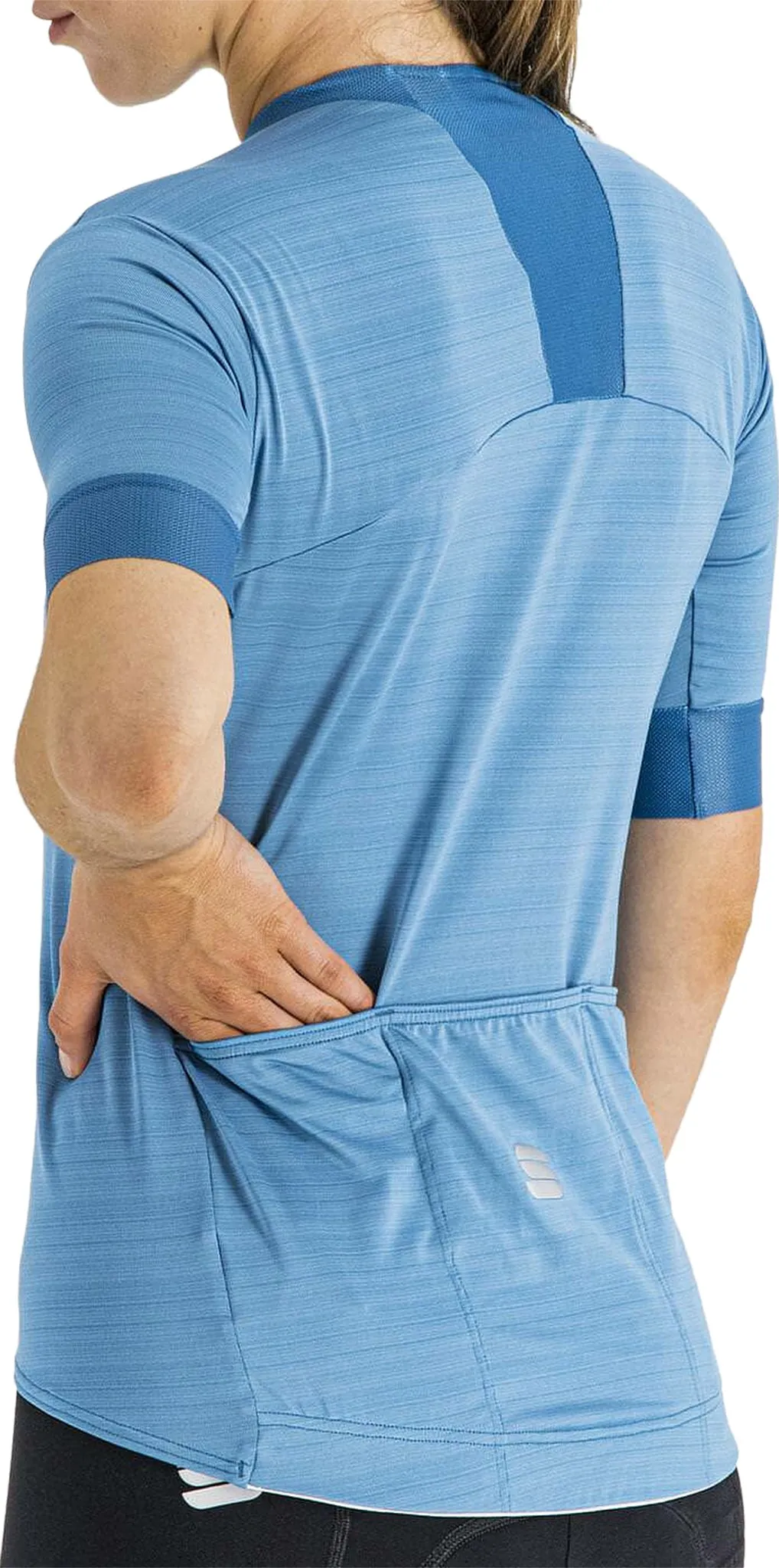 Kelly Short Sleeves Jersey - Women's|-|Maillot de vélo à manches courtes Kelly - Femme sold by Altitude Sports product image thumbnail 5
