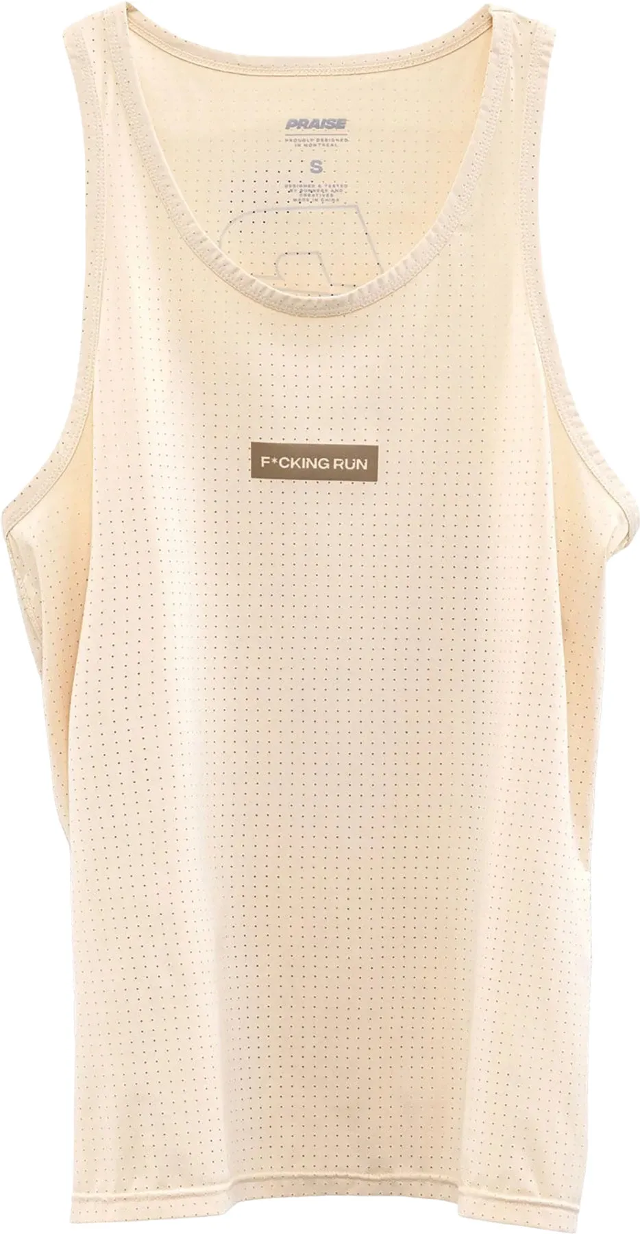 RIVIERA Tank Top - Unisex|-|Camisole RIVIERA - Unisexe sold by Altitude Sports