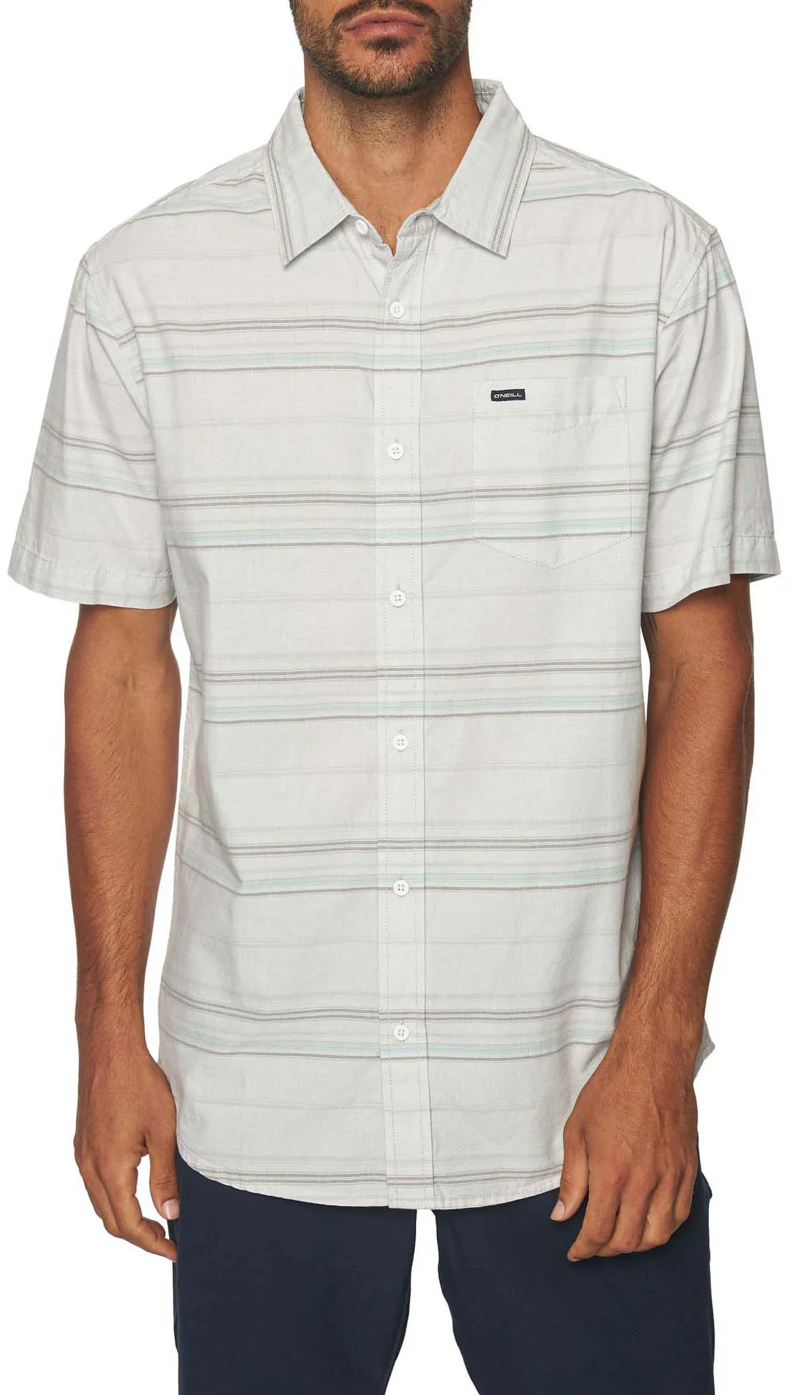 Seafarer Wovens - Men’s|-|Chemise manche courte Seafarer - Homme sold by Altitude Sports product image thumbnail 5