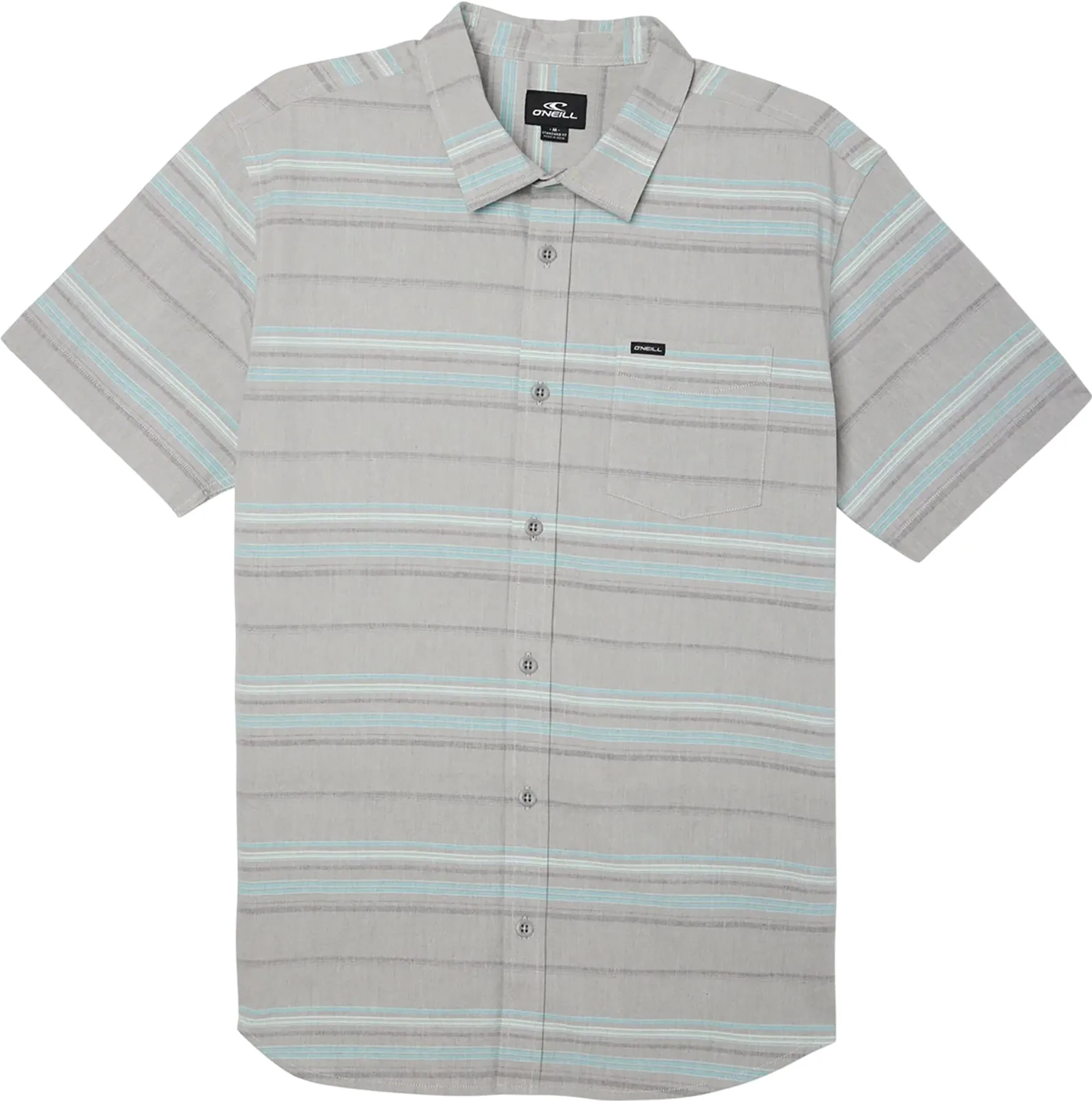Seafarer Wovens - Men’s|-|Chemise manche courte Seafarer - Homme sold by Altitude Sports