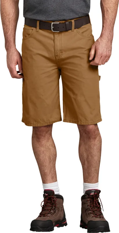 Relaxed Fit Duck Carpenter Shorts 11" - Men's|-|Short menuisier en coutil coupe décontractée 11" - Homme sold by Altitude Sports