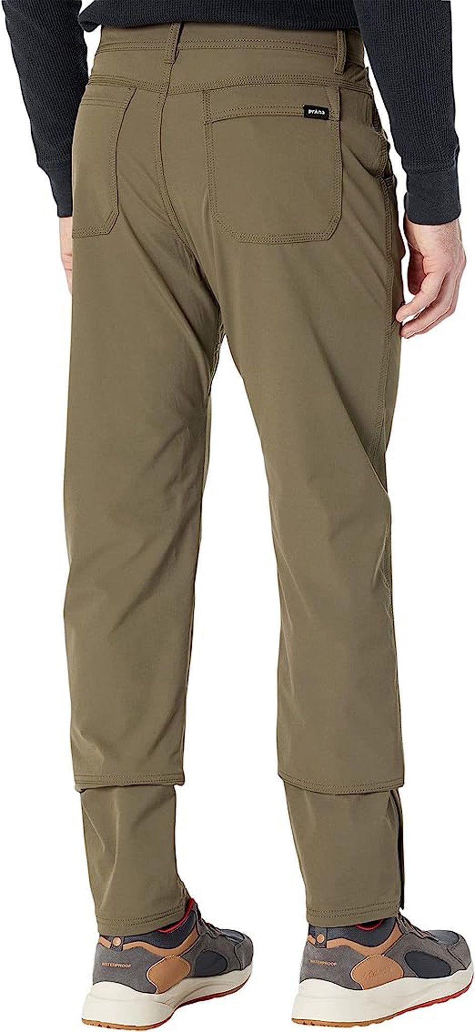 Stretch Zion AT Pant - Men's|-|Pantalon Stretch Zion AT - Homme sold by Altitude Sports product image thumbnail 4