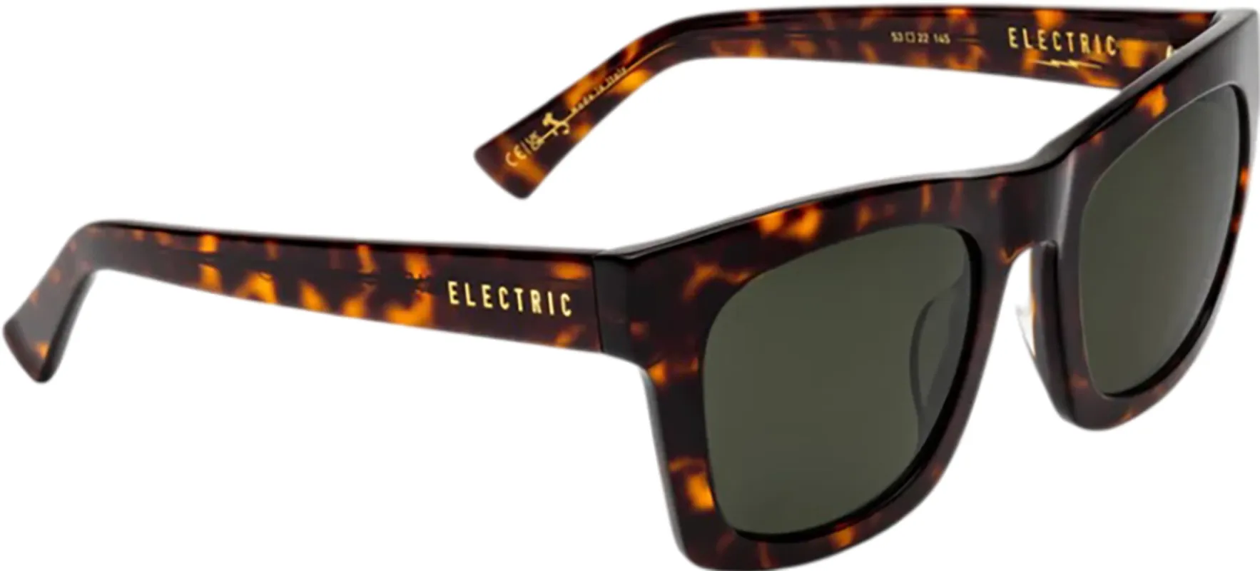 Crasher Sunglasses - Tortoise - Grey Polarized Lens - Women's|-|Lunettes de soleil Crasher - Tortoise - Verres Grey Polarized - Femme sold by Altitude Sports