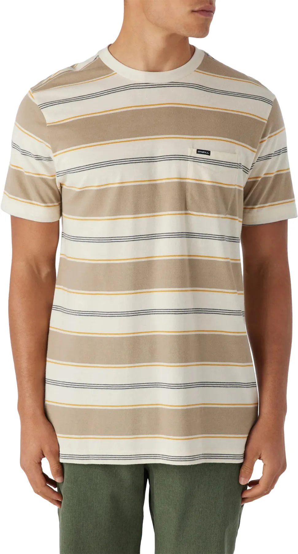 Bolder Knit Pocket T-Shirt - Men's |-|T-shirt à poche en tricot Bolder - Homme sold by Altitude Sports product image thumbnail 2