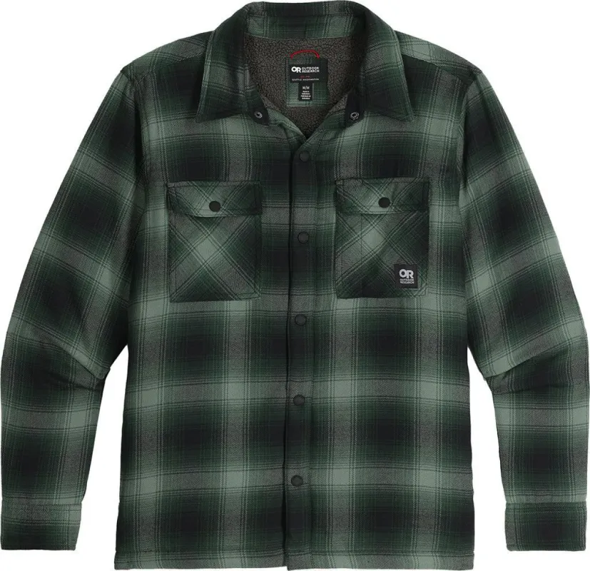 Feedback Shirt Jacket - Men's|-|Veste-chemise Feedback - Homme sold by Altitude Sports